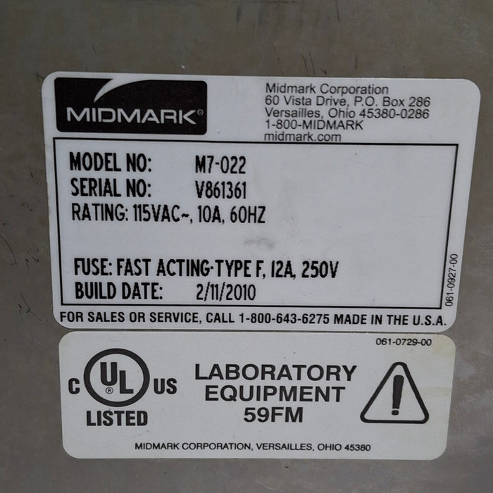 Ritter Ritter M7 SpeedClave Steam Sterilizer Sterilizers & Autoclaves reLink Medical