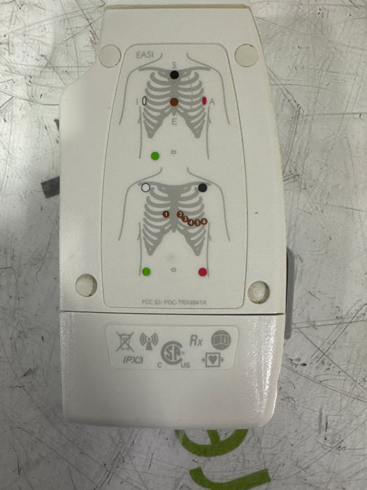 Philips Intellivue TRx M4841A S01 Telemetry Transmitter EKG Only