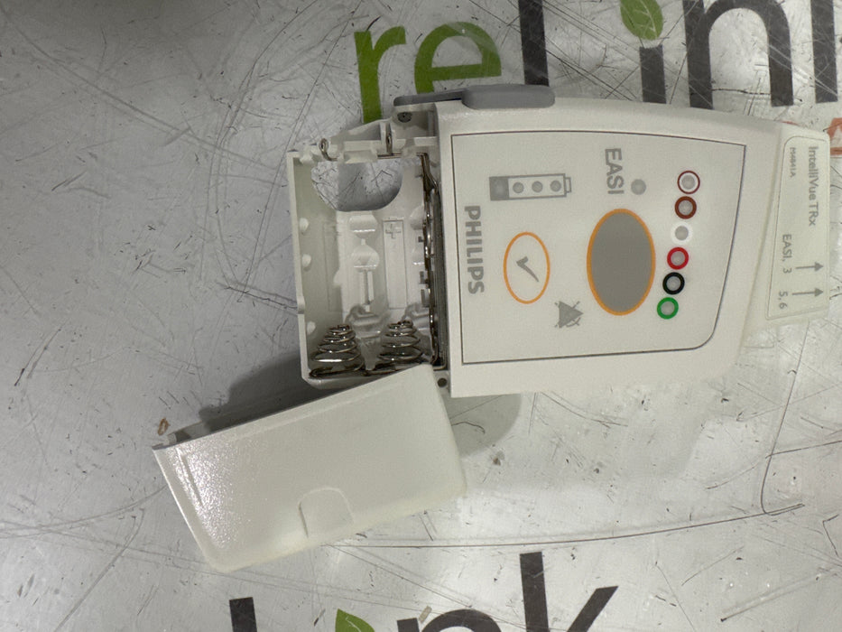 Philips Intellivue TRx M4841A S01 Telemetry Transmitter EKG Only