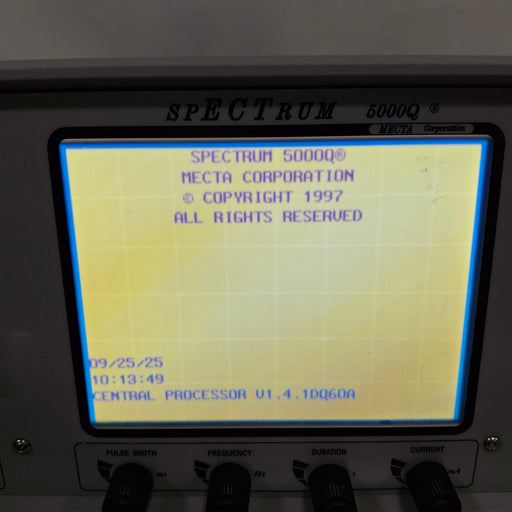 Mecta Mecta Spectrum 5000DQ Electroconvulsive ECT Shock Therapy EEG EMG Sleep Systems reLink Medical