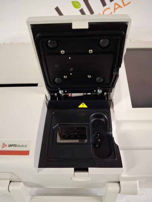 OPTIMedical OPTI4 CCA-TS Blood Gas and Analyzer