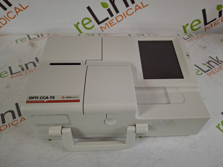 OPTIMedical OPTI4 CCA-TS Blood Gas and Analyzer
