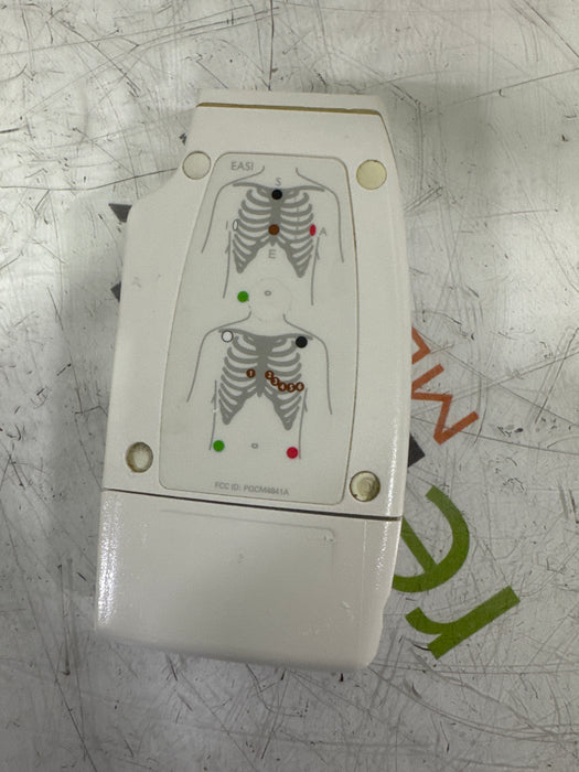 Philips Philips Intellivue TRx M4841A S01 Telemetry Transmitter EKG Only Patient Monitors reLink Medical