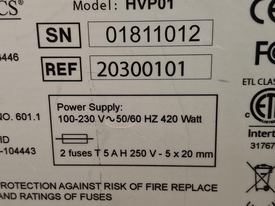 AngioDynamics NanoKnife HVP01 Tissue Ablation System