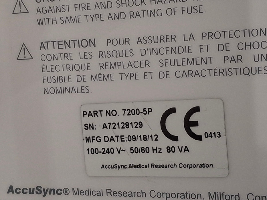 AngioDynamics NanoKnife HVP01 Tissue Ablation System