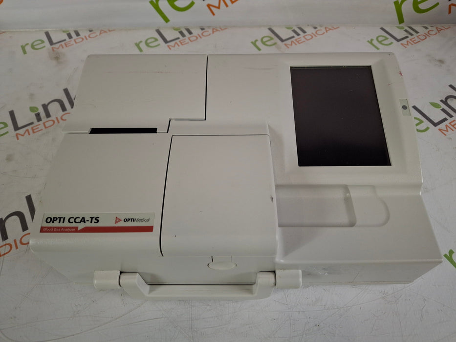 OPTIMedical OPTI4 CCA-TS Blood Gas and Analyzer