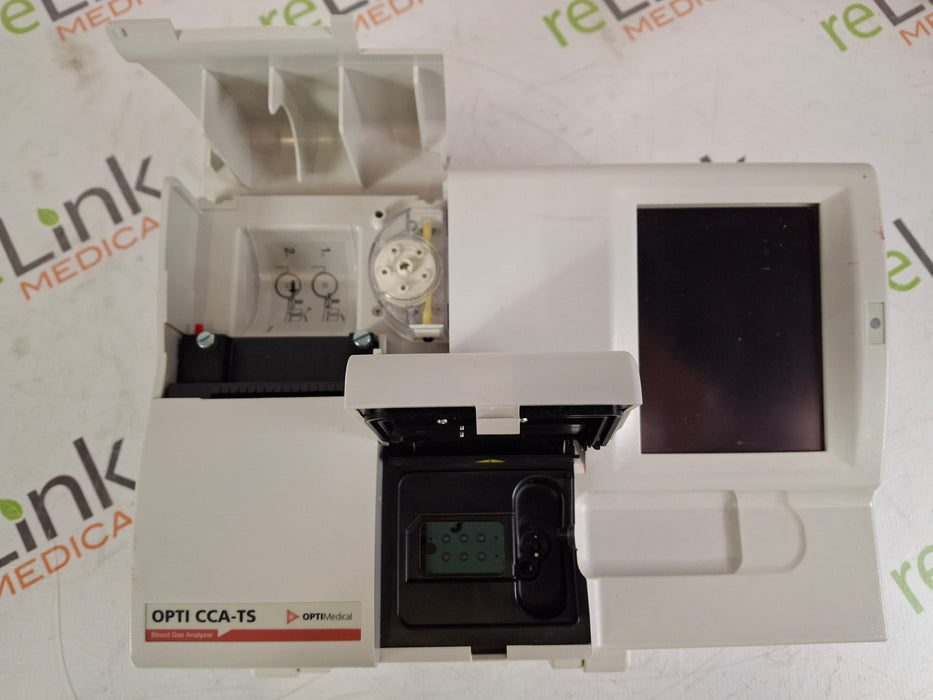 OPTIMedical OPTI4 CCA-TS Blood Gas and Analyzer