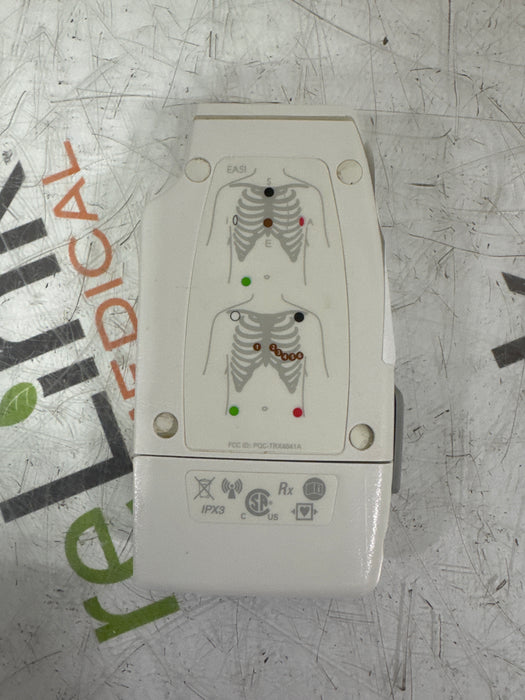 Philips Intellivue TRx M4841A S01 Telemetry Transmitter EKG Only
