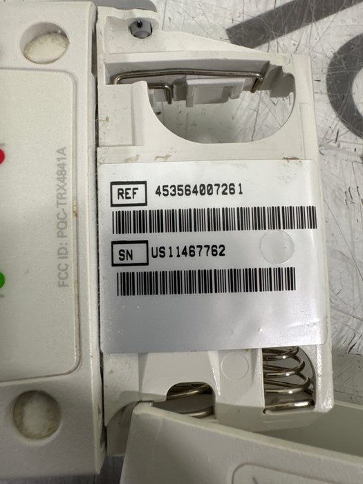 Philips Intellivue TRx M4841A S01 Telemetry Transmitter EKG Only