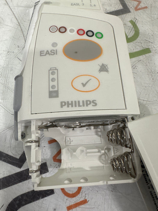 Philips Intellivue TRx M4841A S01 Telemetry Transmitter EKG Only