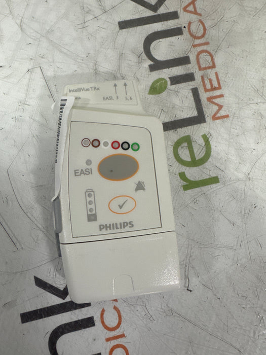 Philips Intellivue TRx M4841A S01 Telemetry Transmitter EKG Only