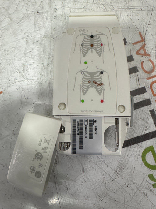 Philips Philips Intellivue TRx M4841A S01 Telemetry Transmitter EKG Only Patient Monitors reLink Medical