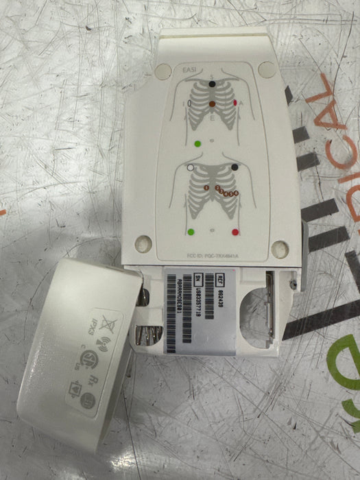 Philips Philips Intellivue TRx M4841A S01 Telemetry Transmitter EKG Only Patient Monitors reLink Medical