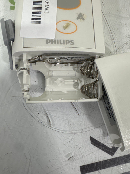 Philips Philips Intellivue TRx M4841A S01 Telemetry Transmitter EKG Only Patient Monitors reLink Medical