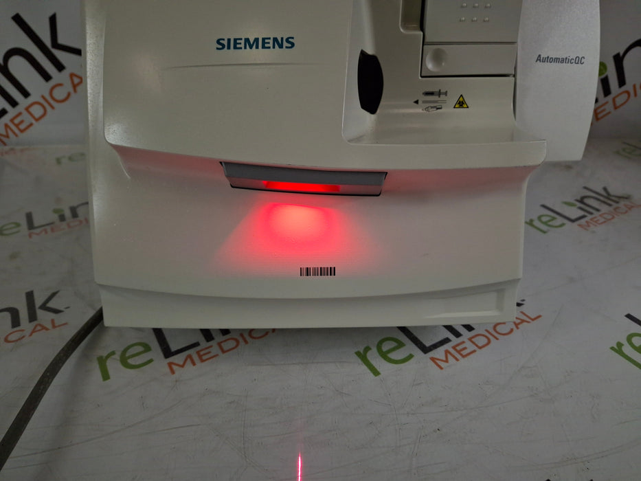 Siemens Rapidpoint 500 Blood Gas Analyzer
