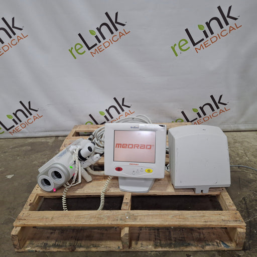 Medrad Medrad Stellant Dual Head Injector Injectors reLink Medical