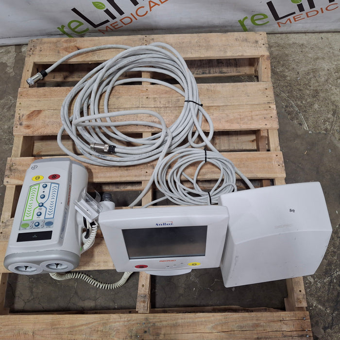 Medrad Medrad Stellant Dual Head Injector Injectors reLink Medical