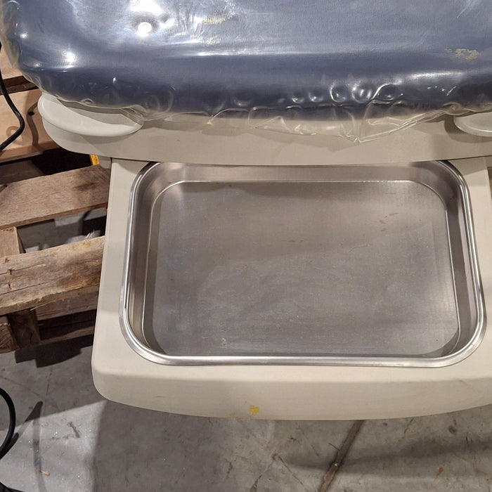 Midmark 647 Podiatry Chair