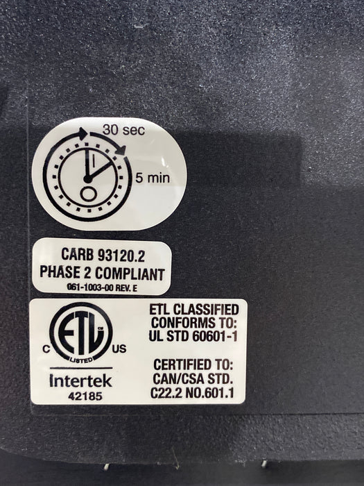 Midmark 647 Podiatry Chair