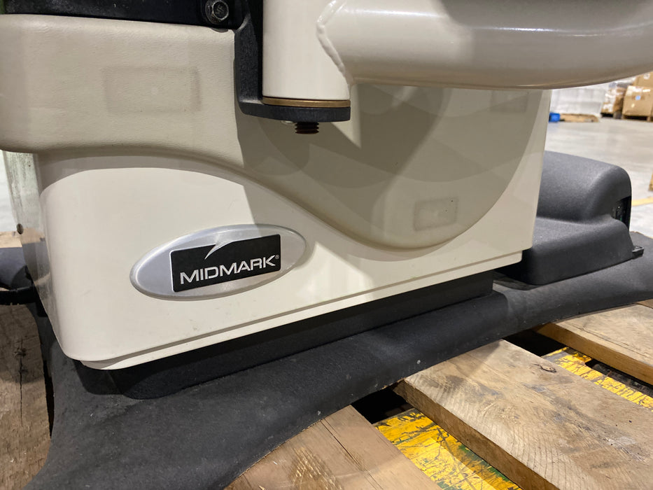 Midmark 647 Podiatry Chair