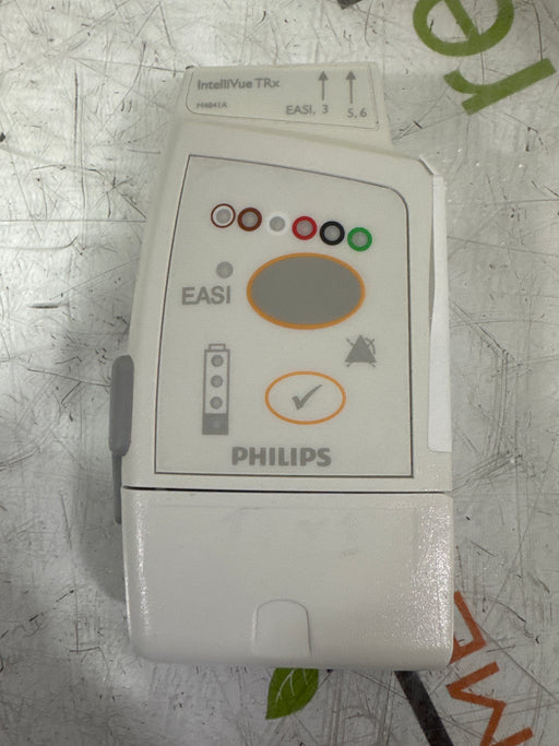 Philips Philips Intellivue TRx M4841A S01 Telemetry Transmitter EKG Only Patient Monitors reLink Medical