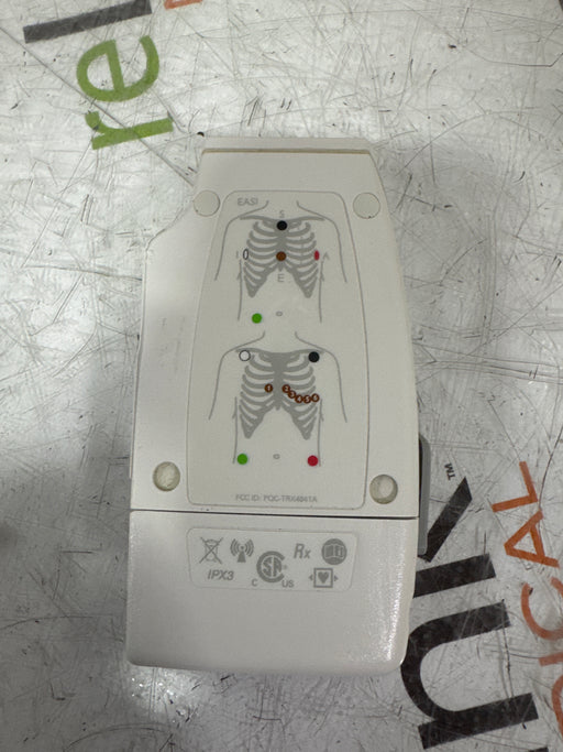 Philips Philips Intellivue TRx M4841A S01 Telemetry Transmitter EKG Only Patient Monitors reLink Medical