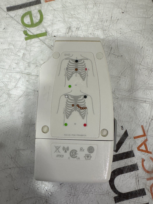 Philips Philips Intellivue TRx M4841A S01 Telemetry Transmitter EKG Only Patient Monitors reLink Medical