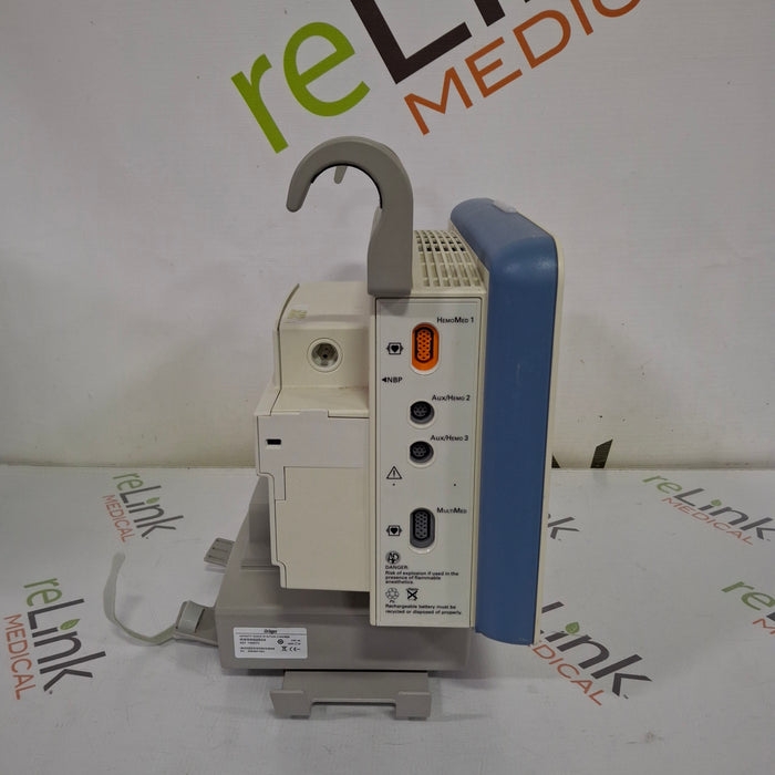 Draeger Medical Draeger Medical Infinity Delta Patient Monitor Patient Monitors reLink Medical