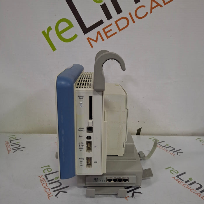Draeger Medical Draeger Medical Infinity Delta Patient Monitor Patient Monitors reLink Medical