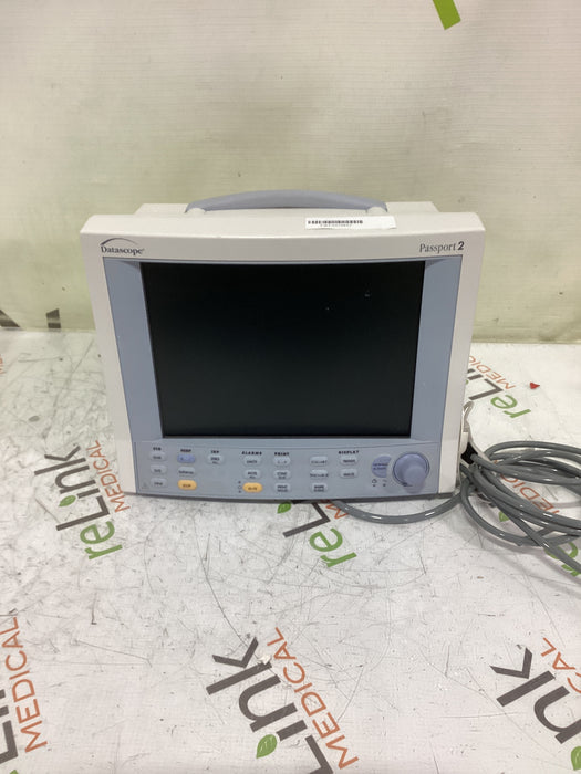 Datascope Datascope Passport 2 Patient Monitor Patient Monitors reLink Medical
