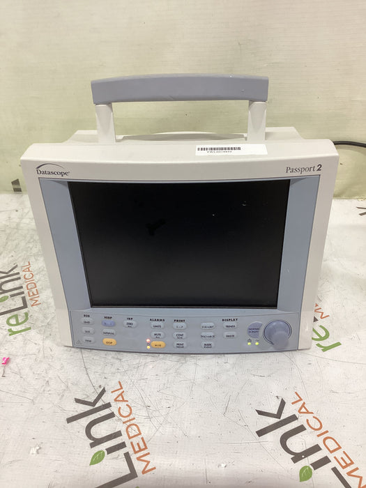 Datascope Datascope Passport 2 Patient Monitor Patient Monitors reLink Medical