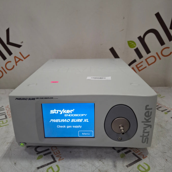 Stryker Stryker 620-040-610 Pneumo Sure XL High Flow Insufflator Rigid Endoscopy reLink Medical