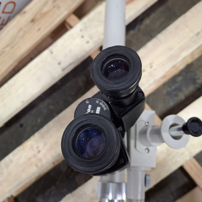 Nikon Labophot Binocular Microscope