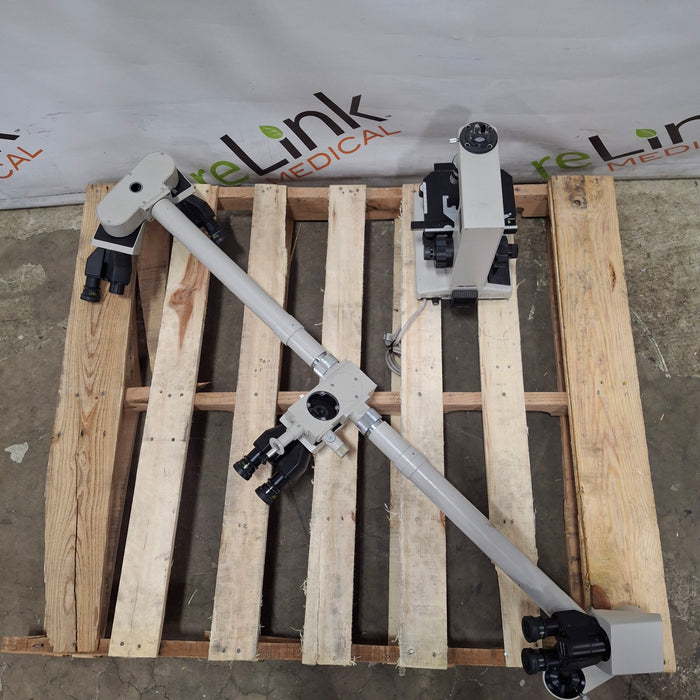 Nikon Labophot Binocular Microscope