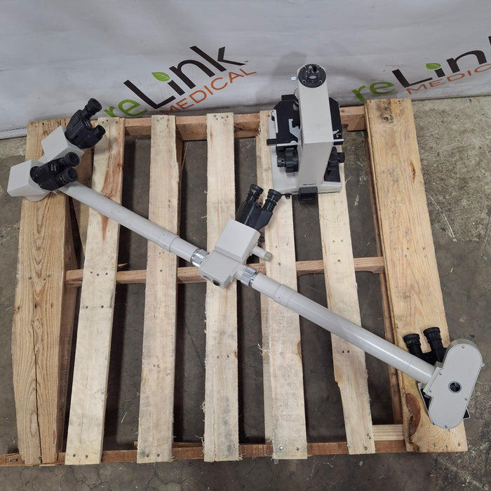 Nikon Labophot Binocular Microscope