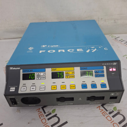 Covidien Covidien Valleylab Force FX-C Electrosurgical Generator Electrosurgical Units reLink Medical