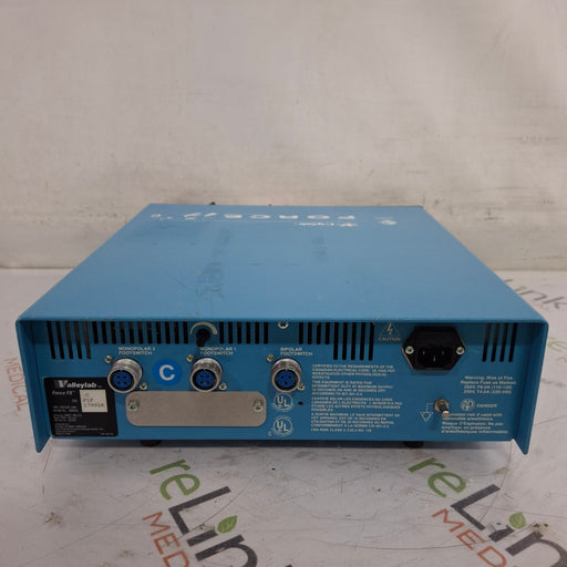 Covidien Covidien Valleylab Force FX-C Electrosurgical Generator Electrosurgical Units reLink Medical