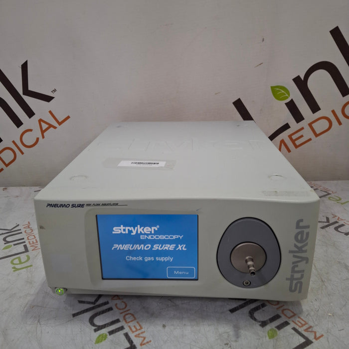 Stryker Stryker 620-040-610 Pneumo Sure XL High Flow Insufflator Rigid Endoscopy reLink Medical