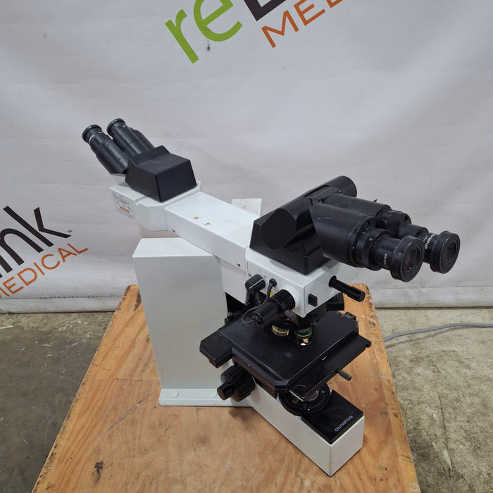 Olympus BX50 Microscope