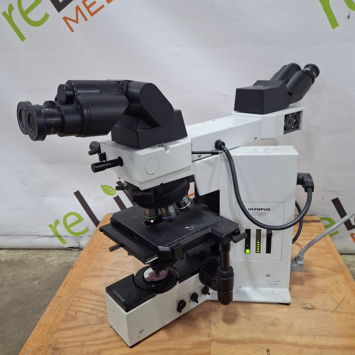 Olympus BX50 Microscope