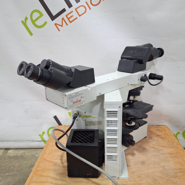 Olympus BX50 Microscope