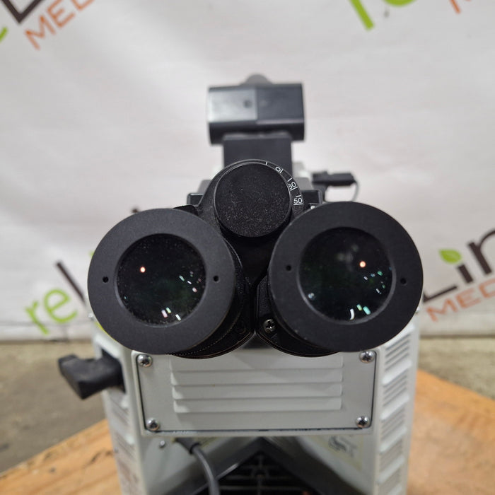 Olympus BX50 Microscope