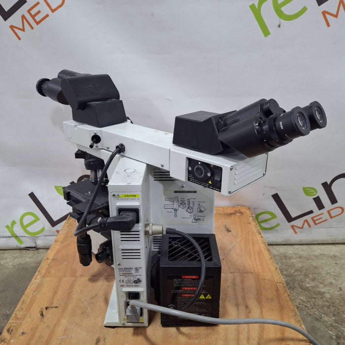 Olympus BX50 Microscope