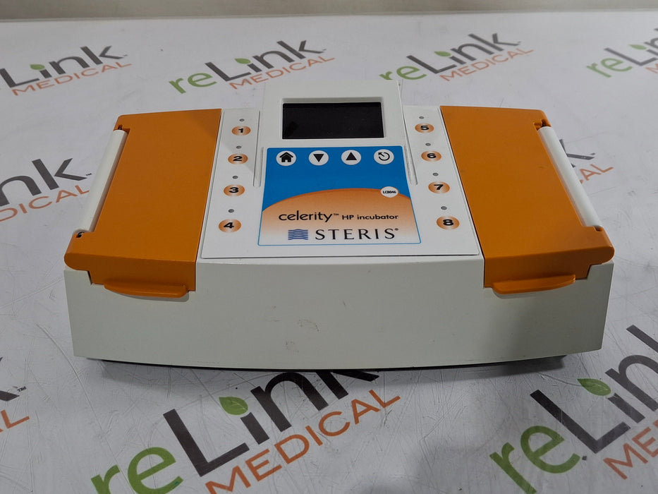 Steris Steris Celerity LCB046 HP incubator Research Lab reLink Medical