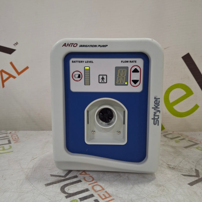 Stryker AHTO Irrigation Pump