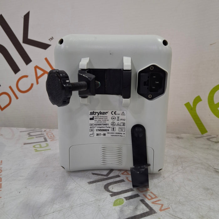 Stryker AHTO Irrigation Pump
