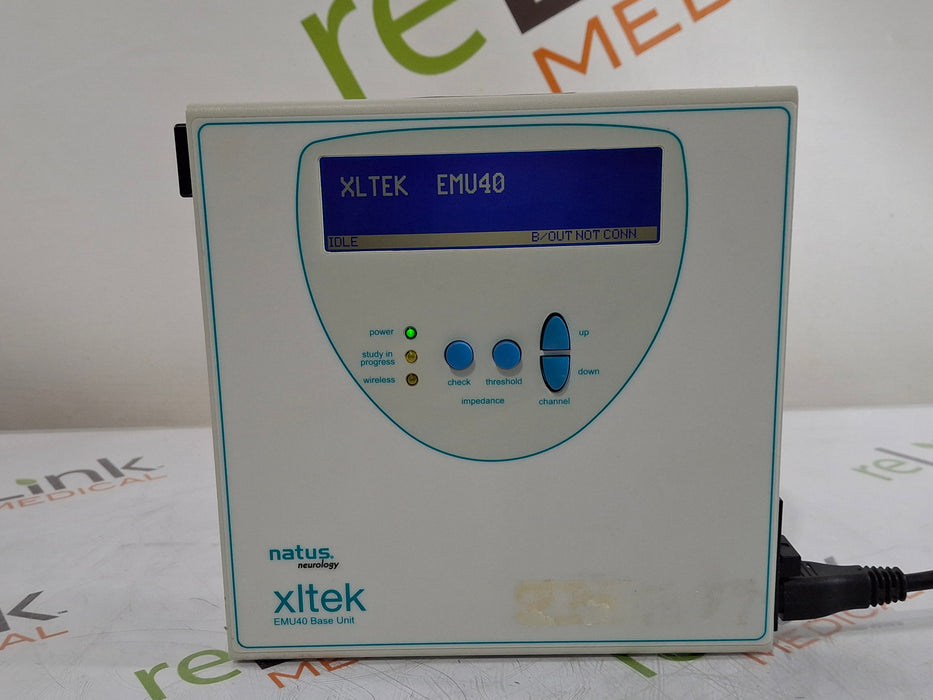 Xltek EMU40 Base Station