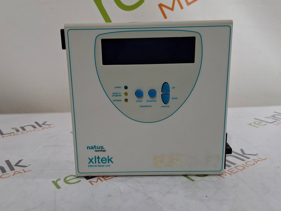 Xltek EMU40 Base Station