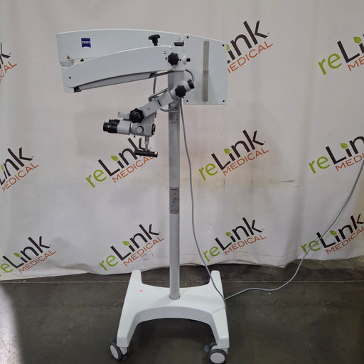Carl Zeiss Carl Zeiss OPMI 1-FC Surgical Microscope Surgical Microscopes reLink Medical