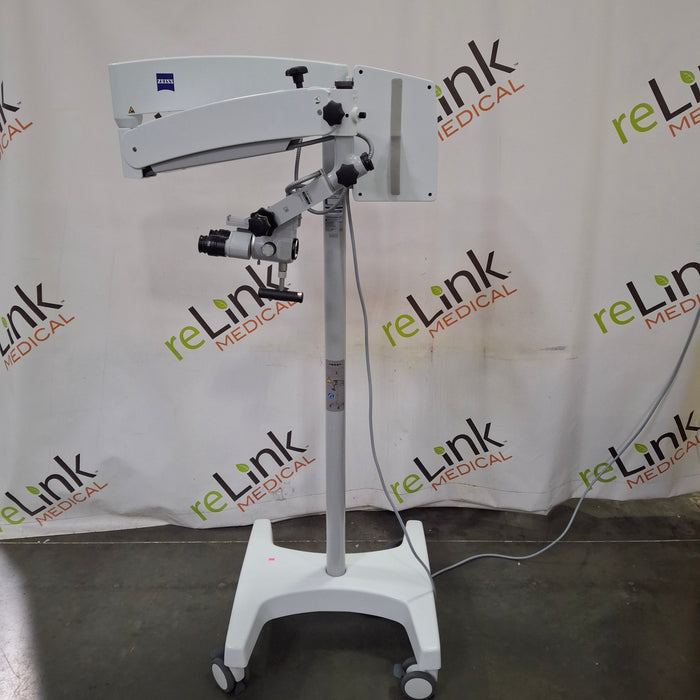 Carl Zeiss Carl Zeiss OPMI 1-FC Surgical Microscope Surgical Microscopes reLink Medical